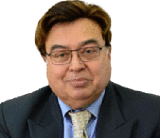 Prof Brig Dr. Muzammil Hasan Najmi SI(M) (Retd)