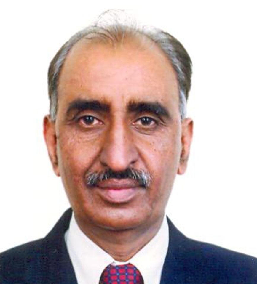 Prof MajGen. Dr. Tassawar Hussain (Retd)