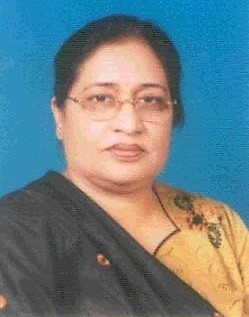 Capt. Yasmeen Saggu (Retd)