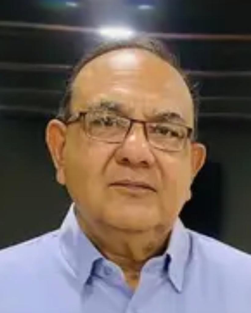 Prof Dr Muhammad Zubair Khan