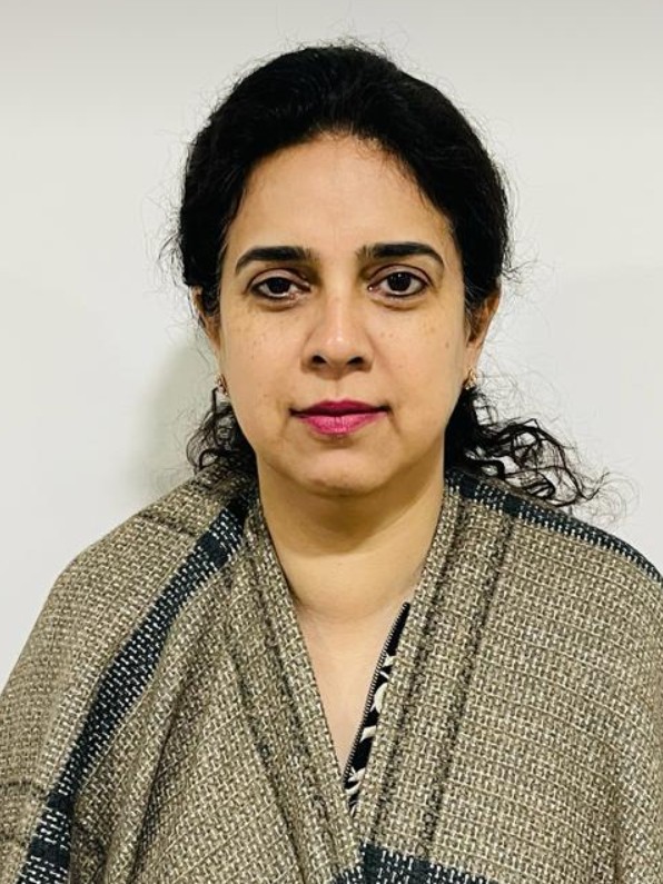 Prof Tahira Nishtar