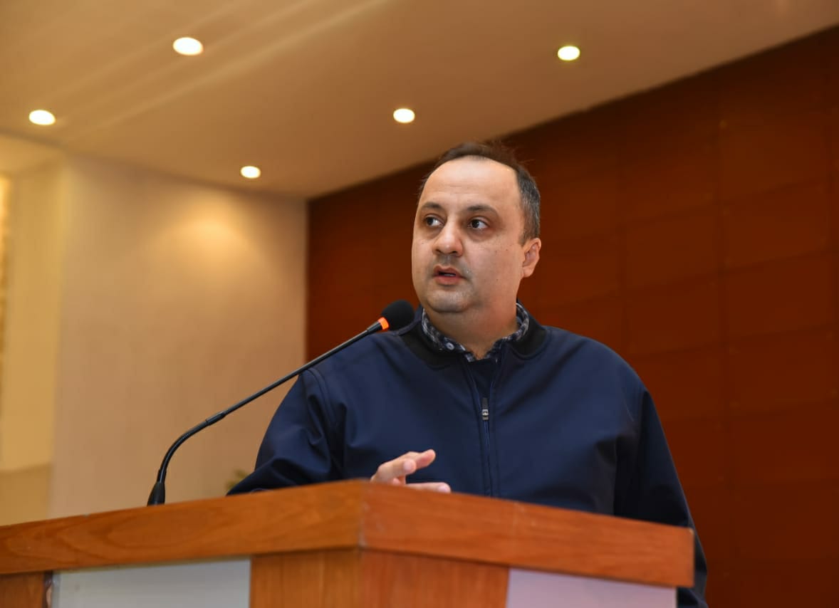 Dr Syed Imran Bukhari