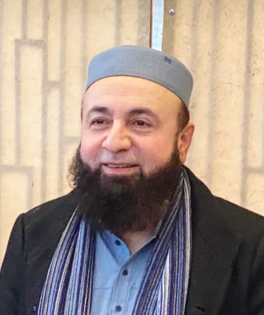 Dr Zafar Iqbal